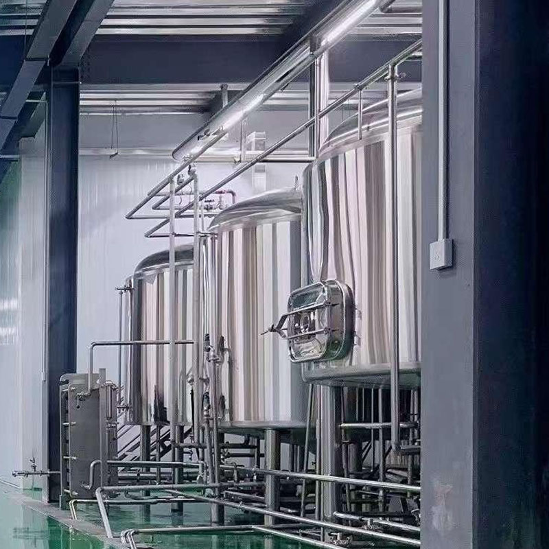 兴城精酿啤酒设备